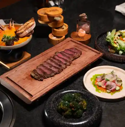 Why time matters at Aged+Butchered in Jakarta