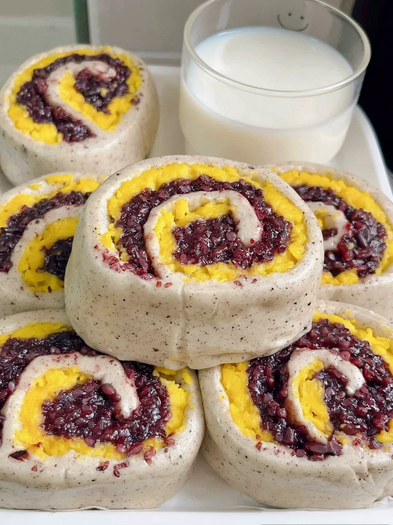 Three days in a row and nobody's tired of them — rich, milky, chewy-sweet, and one steam is all it takes!