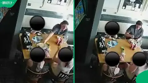 UK restaurant calls out a customer after CCTV shows hair being planted in a meal