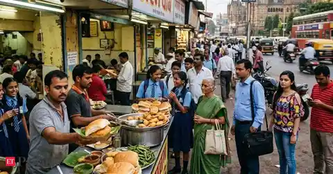 From Rs 5 to Rs 25: how a 30-year-old Mumbai stall turned giant vada pavs into an iconic city hotspot
