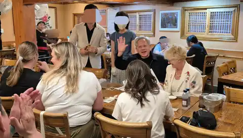 For Nvidia's Jensen Huang, chicken dinner is a winner during his Korea visit