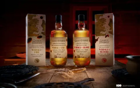 Kyrö distillery ryes up for a Game of Thrones collaboration
