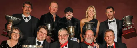 Living legends honoured at the Hunter Valley awards