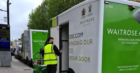 Waitrose announces a change that affects customers at 50 stores