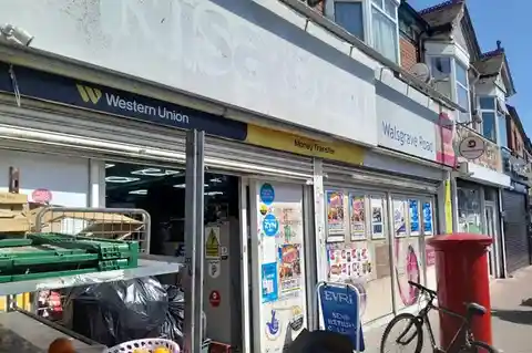 Cockroaches and out-of-date food found at a Coventry Post Office shop