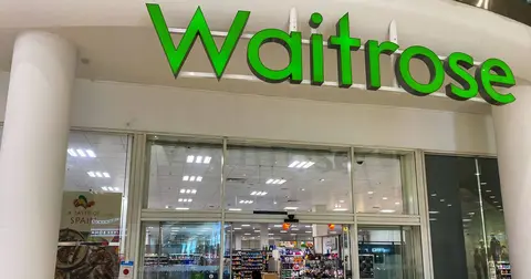 Waitrose confirms its 50-store change will last four weeks across the UK