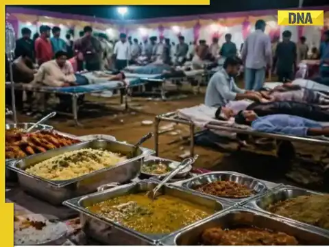 Over 400 fall ill after suspected food poisoning at a wedding in Gujarat