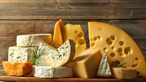 Which city is known as the cheese capital of the world?