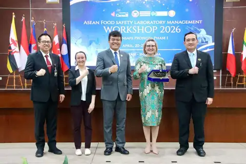 Indonesia and Canada boost food safety systems across ASEAN