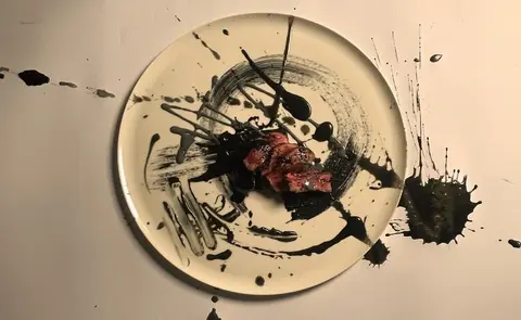 BLAK by O turns Egyptian dinner parties into Michelin-calibre mas