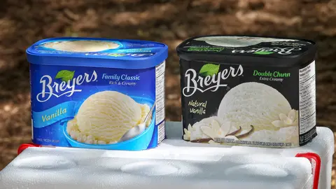 Breyers' new candy-inspired flavours have fans talking