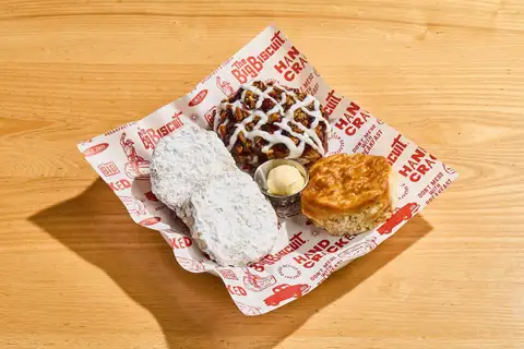 The Big Biscuit chain looks for local franchise partners in Beaumont