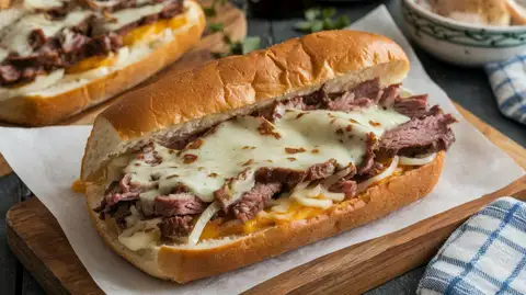 Real Philadelphians eat cheesesteaks topped with one iconic cheese — not Cheez Whiz or provolone