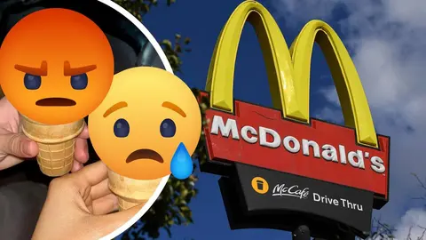 'Heartbroken': shock as a beloved Macca's item is quietly axed
