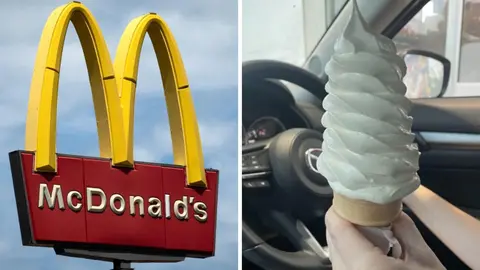 'WTF?': Macca's unexpected soft-serve news