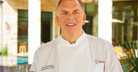 Kent Rathbun hosts a celebrity wine dinner at Crescent Club on April 23