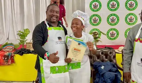 Zimbabwe's culinary heritage is celebrated at Amai's Traditional Cookout Competition in Bulawayo