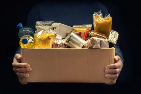 SEMO Food Bank receives a $63,700 grant from the DAV to support veterans
