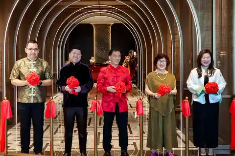 Pullman Kuching unveils Nu Er Hong, a halal coastal Chinese fine-dining era for Sarawak