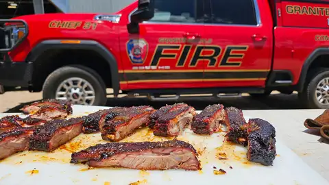 Granite Shoals hosts the return of the High School BBQ State Championship