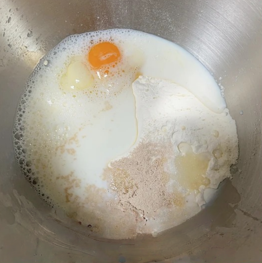 Step 1 photo