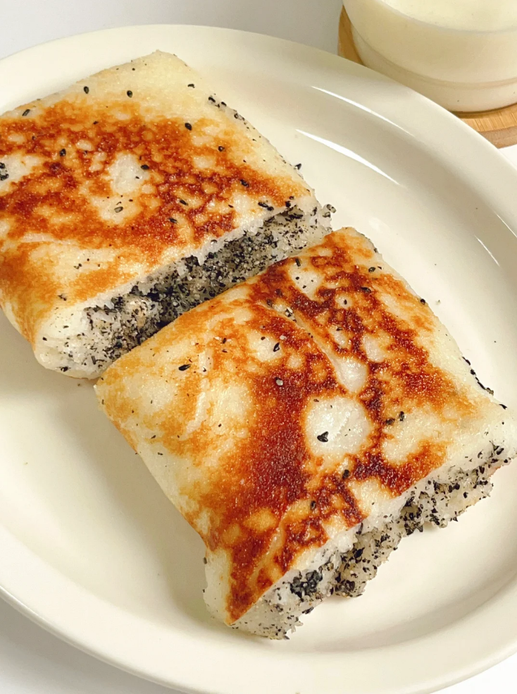 Eaten rice my whole life and never knew it could do this — so fragrant, and the easiest breakfast