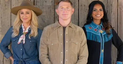 How Bobby Flay and Brooke Williamson's relationship could change Food Network's BBQ Brawl