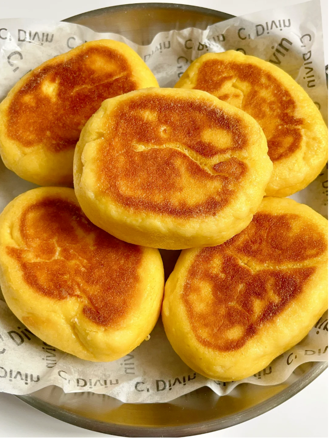 This recipe is locked in — I've eaten it for over ten years. Sweet, soft, and the answer to 'what's for breakfast'