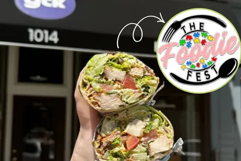 The 2nd Annual Foodie Fest for Autism Awareness happens in Hoboken on April 25