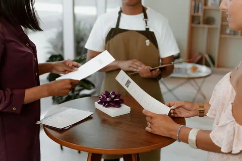 The people who can never pick a restaurant aren't indecisive — they've learned preferences invite disappointment