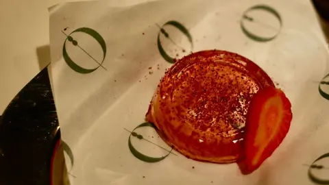 Drinking is old news — try eating your cocktails at Mumbai's Call Me Sofia, the city's first edible-cocktail bar