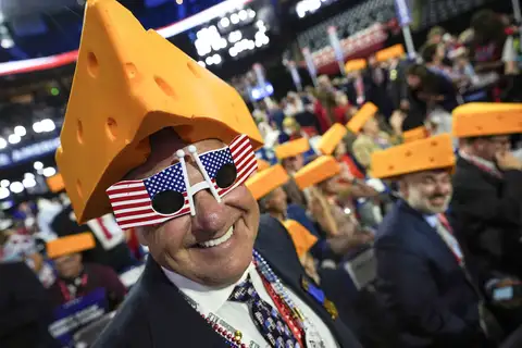 The US plans to buy $10 million worth of Swiss cheese — just not from Switzerland