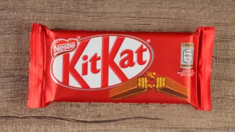12 tonnes of KitKat chocolates stolen in transit across Europe, the brand confirms
