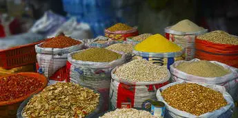 The worst food crisis looms in Nigeria