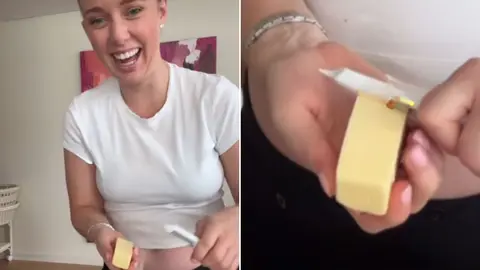 An Aussie woman's 'genius' cheese hack divides the internet
