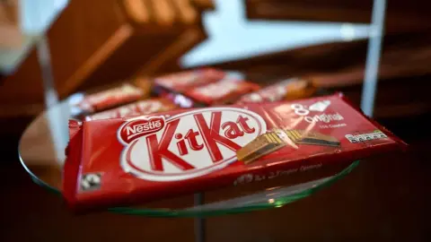 12 tonnes of KitKat chocolates vanish en route from Italy to Poland ahead of Easter