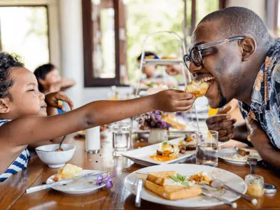 What a father's favourite Durban dish reveals about him