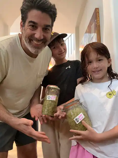 Food ideas for celebrating Father's Day