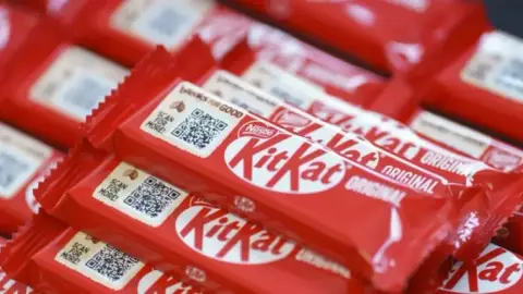 KitKat heist: 12 tonnes and 413,793 bars vanish in a European transit theft