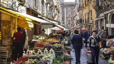 The best way to understand Sicily is through its food