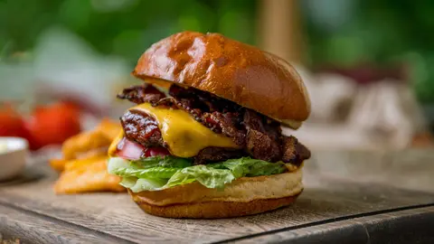 This crispy upgrade takes cheeseburgers to the next level
