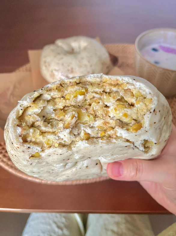 The one to make once the weather cools — steam them soft and sweet, better than anything from a bakery
