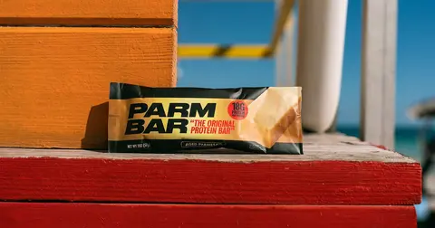 Why cheese is now being marketed as a protein bar