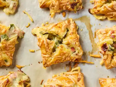 These ham and cheese pastries are everyone's new favourite brunch dish — better than quiche