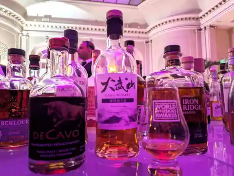 A Taiwan brand is honoured at the World Whiskies Awards