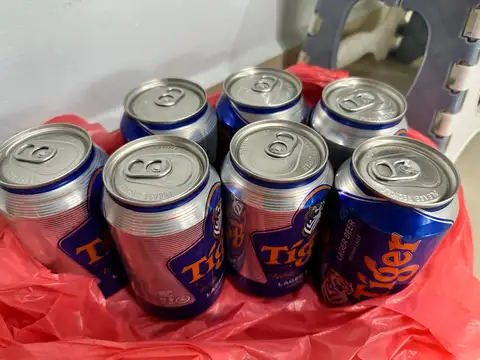 'Beer is for uncles now': Singapore's Gen Z drinks less as Tiger Beer shifts production