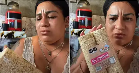 A Cuban mother's surprised reaction to donated Mexican food goes viral