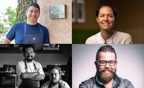 Burnt Ends celebrates its 13th anniversary with global chef takeovers from four continents