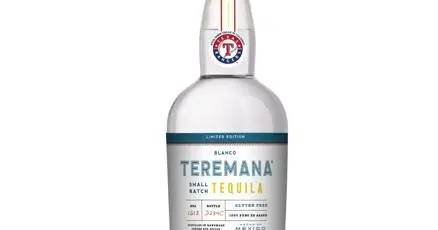 Teremana Tequila and the Texas Rangers toast a third year of partnership with a limited-edition bottle