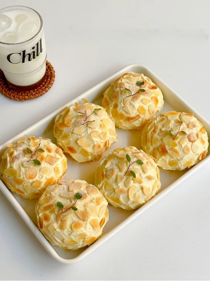 The bakery's bestseller — outrageously good. I thought about it for three days and finally recreated it